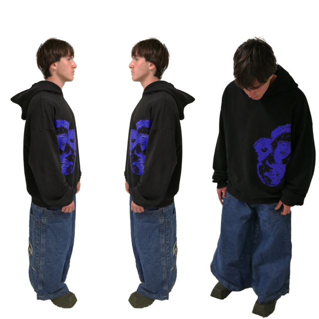 Faceless Hoodie