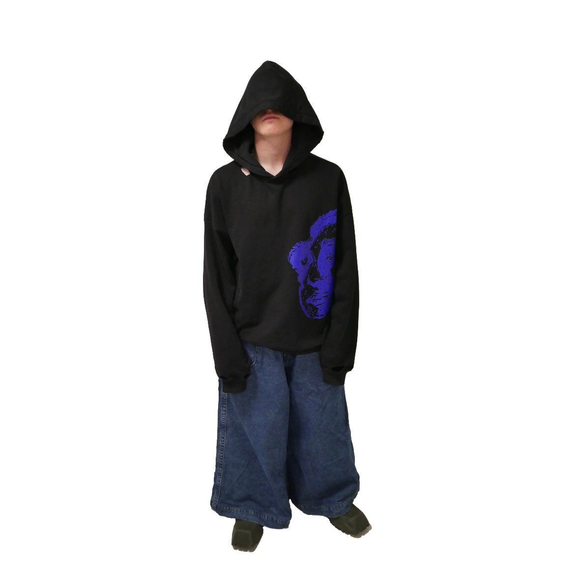 Faceless Hoodie